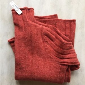 Madewell Evercrest Sweater in Russet